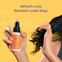 Thumbnail for Arata Curl Hair Detangler With Hyaluronic Acid, Niacinamide