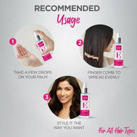 Thumbnail for Livon Professional Smoothening Serum For Women & Men With Vitamin E