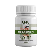 Thumbnail for uma-ayurveda-madhuvinashini-tablets