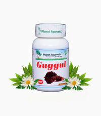 Thumbnail for planet-ayurveda-guggul-capsules