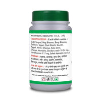 Thumbnail for Basic Ayurveda Garbhpal Ras Tablets