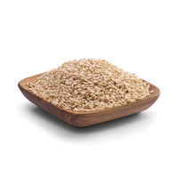 Thumbnail for Conscious Food Natural White Sesame Seeds (Til)