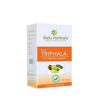 Thumbnail for balu-herbals-triphala-tablets
