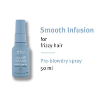Thumbnail for Aveda Travel Size Smooth Infusion Perfect Blow Dry Hair Serum