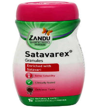 Thumbnail for zandu-satavarex-granules
