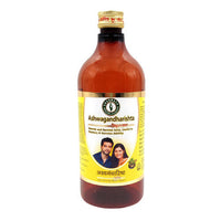 Thumbnail for sharmayu-ayurveda-ashwagandharishta-supreme-syrup
