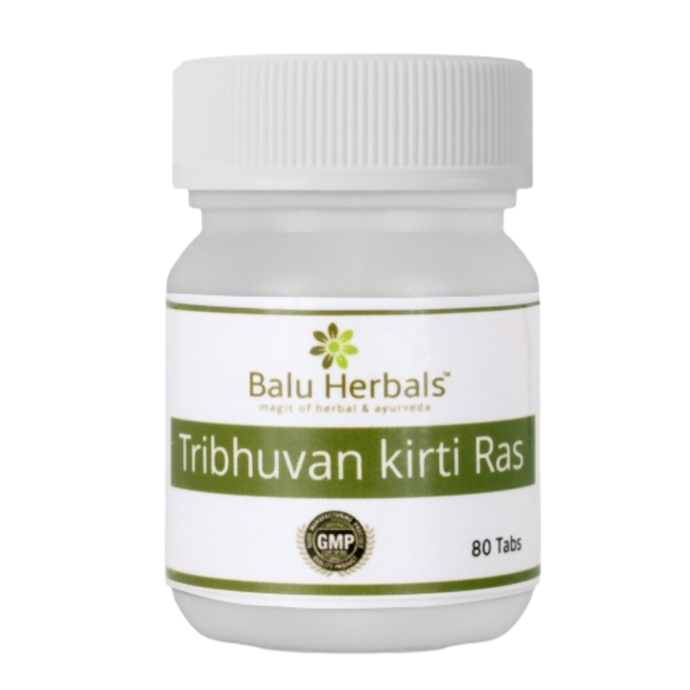 balu-herbals-tribhuvanakirti-ras-tablets