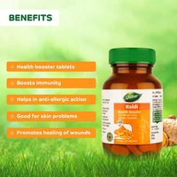 Thumbnail for Dabur Haldi Tablets Health Booster