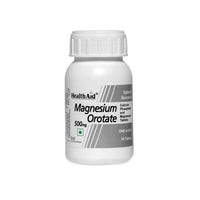 Thumbnail for HealthAid Magnesium Orotate 500 mg Tablets