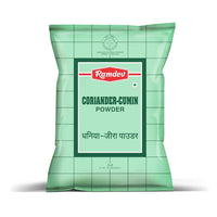 Thumbnail for ramdev-coriander-cumin-(dhaniya-jeera)-powde