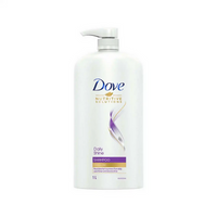 Thumbnail for Dove Daily Shine Shampoo + Shine Serum With UV Protection