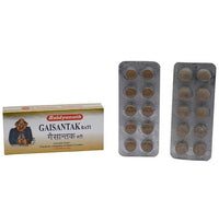 Thumbnail for Baidyanath Jhansi Gaisantak Bati Tablets