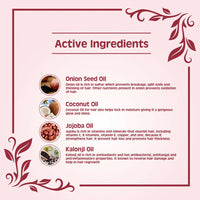 Thumbnail for Earth Science Ayurveda Onion Hair Oil