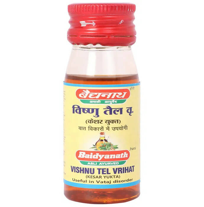 baidyanath-jhansi-vishnu-tel-vrihat-(kesar-yukta)