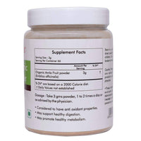 Thumbnail for Herbal Hills Organic Amla Powder