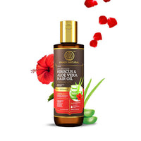 Thumbnail for khadi-natural-hibiscus-&-aloe-vera-hair-oi