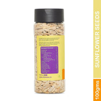 Thumbnail for Fulsome Raw Sunflower Seeds