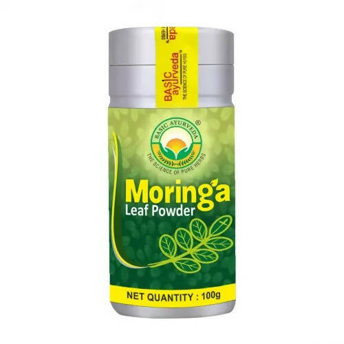 basic-ayurveda-moringa-leaf-powder