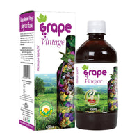 Thumbnail for basic-ayurveda-grape-vinegar