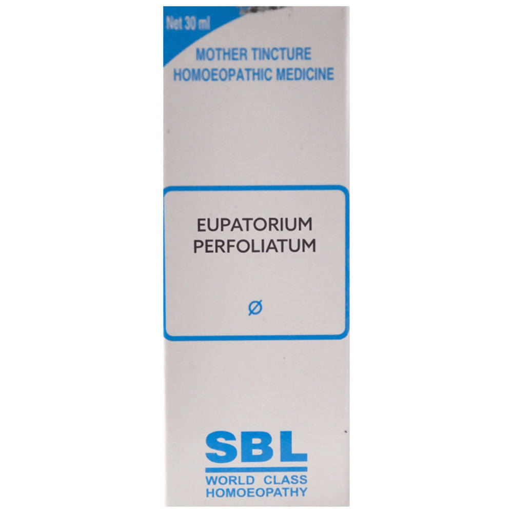 sbl-homeopathy-eupatorium-perfoliatum-mother-tincture-