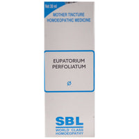 Thumbnail for sbl-homeopathy-eupatorium-perfoliatum-mother-tincture-