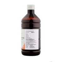 Thumbnail for Sitaram Ayurveda Aswagandharishtam Syrup