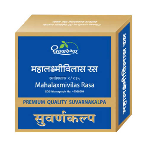 dhootapapeshwar-mahalaxmivilas-rasa-premium-quality-suvarnakalpa-tablets