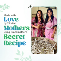 Thumbnail for Nidhi is Grandmaa Secret Desi Ghee and Goat Milk Conditioner