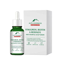 Thumbnail for Alps Goodness Fenugreek, Biotin and Redensyl Anti Hairfall Scalp Serum