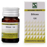 Thumbnail for dr.-willmar-schwabe-india-silicea-biochemic-tablet