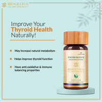 Thumbnail for Biogetica Thyrosolve Tablets