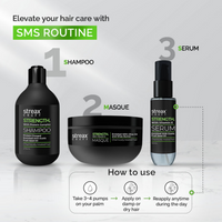 Thumbnail for Streax Craft Strength Hair Serum For Chemically Treated Hair Strength With Vitamin