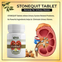 Thumbnail for uma-ayurveda-stonequit-tablets