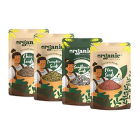 Thumbnail for organic-pantry-ultimate-wellness-seed-blend