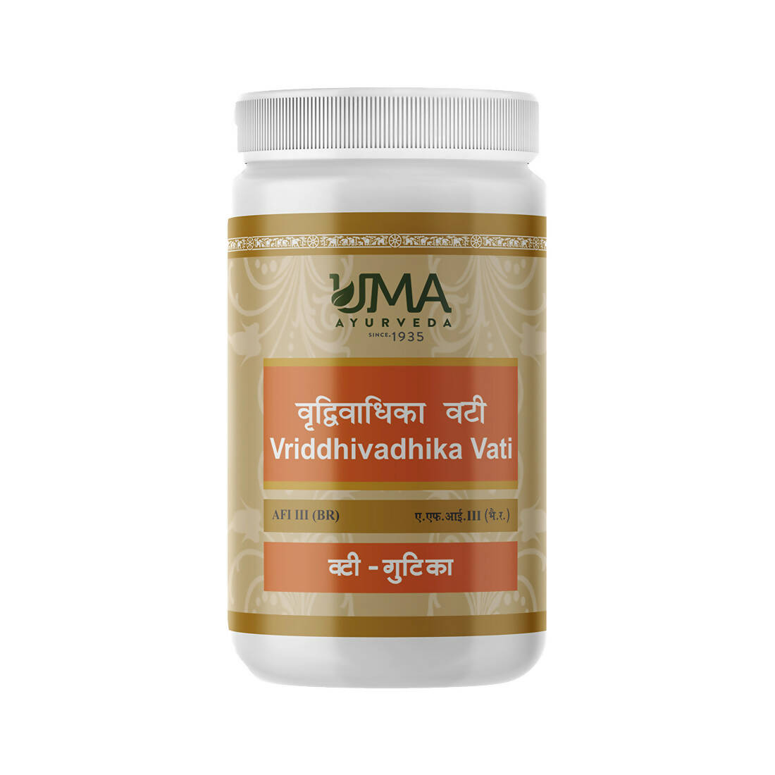 uma-ayurveda-vriddhivadhika-vati-tablets