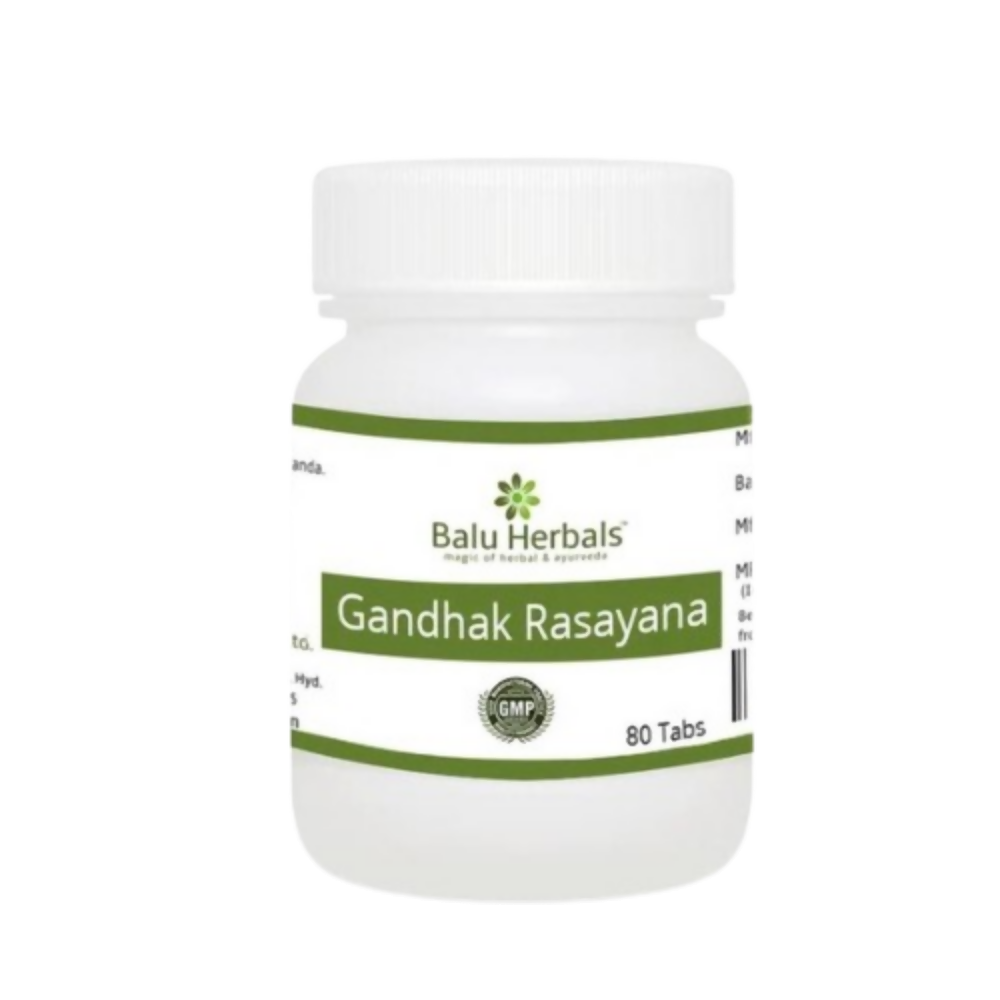 balu-herbals-gandhak-rasayana-tablets