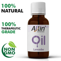 Thumbnail for Allin Exporters Lavender Essential Oil