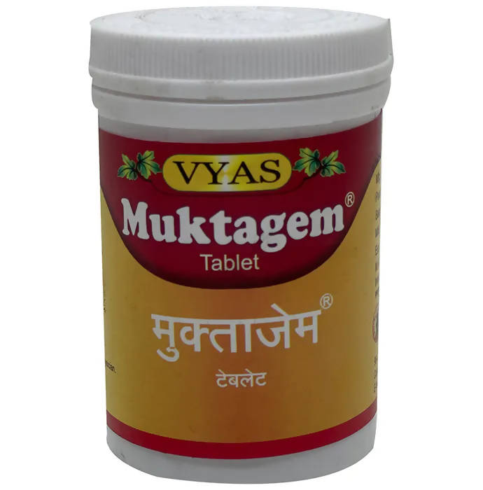 Vyas Muktagem Tablets