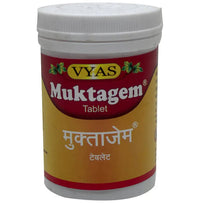 Thumbnail for Vyas Muktagem Tablets