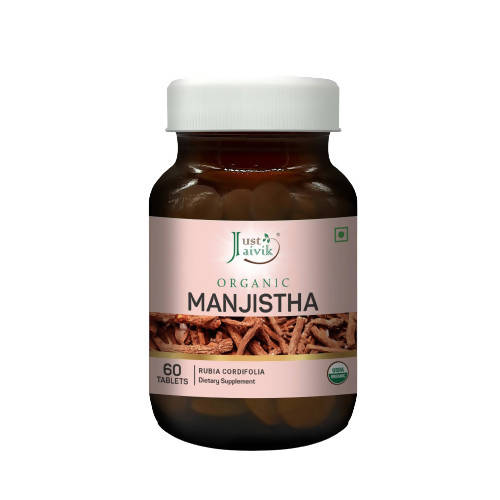 just-jaivik-organic-manjistha-tablets