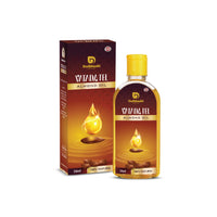Thumbnail for Dwibhashi Vatada Tel Almond Oil