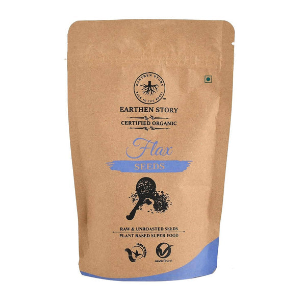 earthen-story-certified-organic-flax-seed