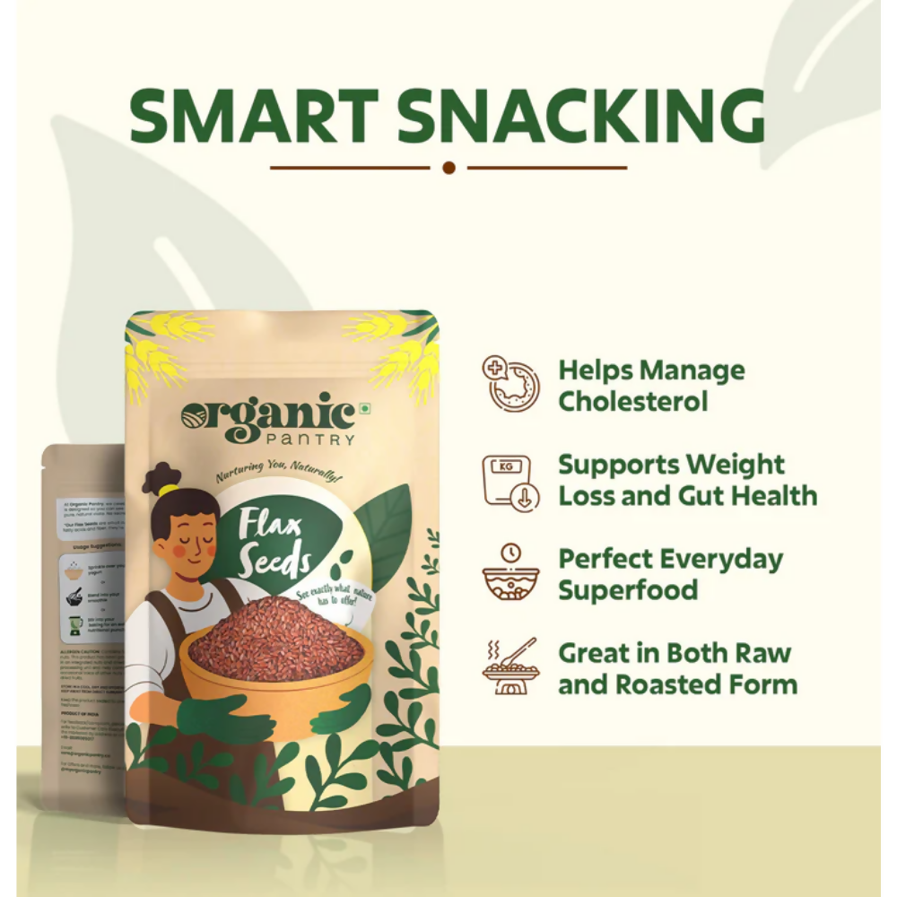 Organic Pantry Ultimate Wellness Seed Blend