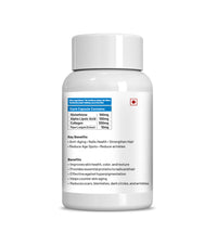 Thumbnail for Ae Naturals Alpha Gluta Skin Brightening Capsules