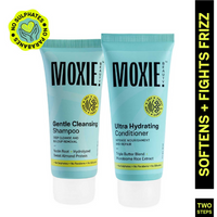 Thumbnail for Moxie Beauty Rinse & Shine Travel Duo