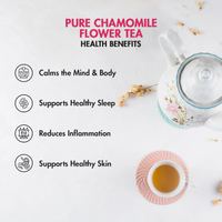 Thumbnail for Tea Treasure Pure Chamomile Tea