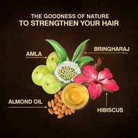 Thumbnail for Indulekha Bringha Hair Strengthening Serum