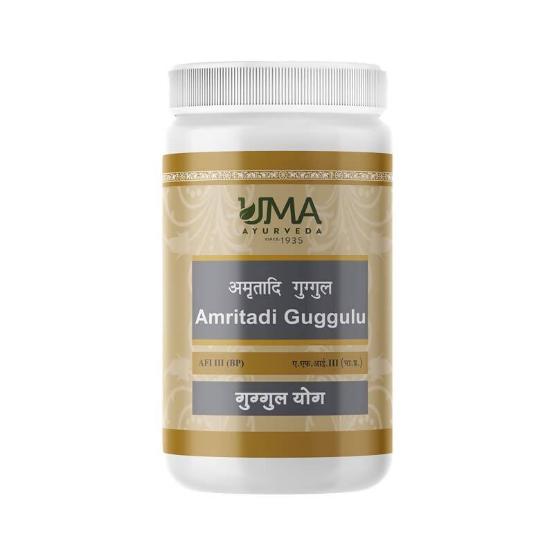 uma-ayurveda-amritadi-guggulu