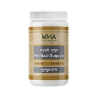 Thumbnail for uma-ayurveda-amritadi-guggulu
