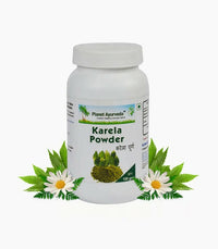 Thumbnail for planet-ayurveda-karela-powder
